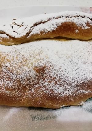 Foto di Strudel di mele