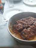 Pastel de Carne con Champiñones en Freidora de Aire