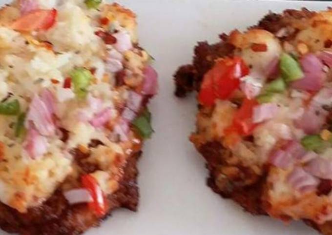 Easiest Way to Make Favorite Chizza