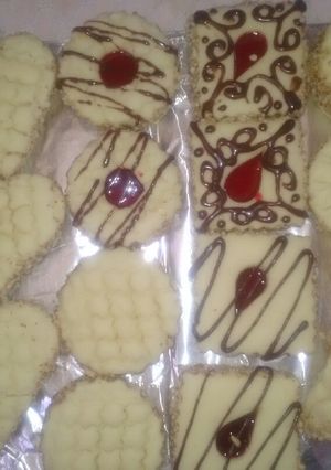 صورة لوصفة صابلي تاع زيت متنوع الاشكال