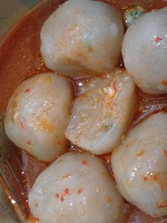 Foto resep Baso aci kuah pedas