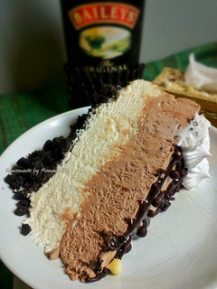 Foto resep Bailey's Cheesecake
