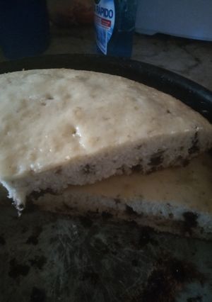 Una foto de Torta con 3 huevos