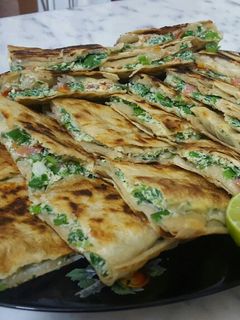 صورة لوصفة مطبقية مثل المطاعم