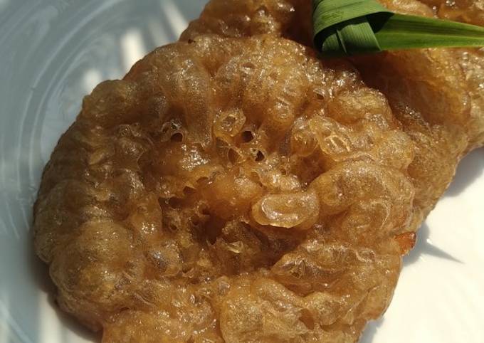 Resep Kue Cucur Gula Merah Oleh Coco Dyre Cookpad