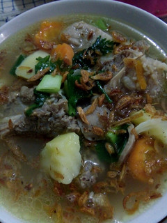Foto resep Sop Iga