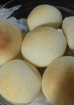 Una foto de Pan de Queso