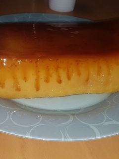 Una foto de Tocino de cielo en la Thermomix