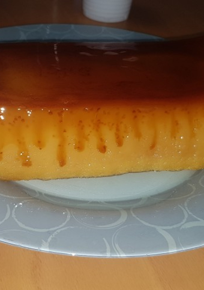 Una foto de Tocino de cielo en la Thermomix