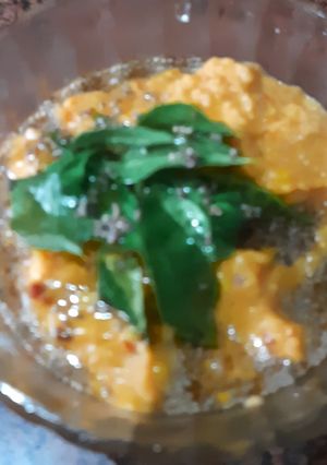 A picture of Tangy Tomato Chutney.