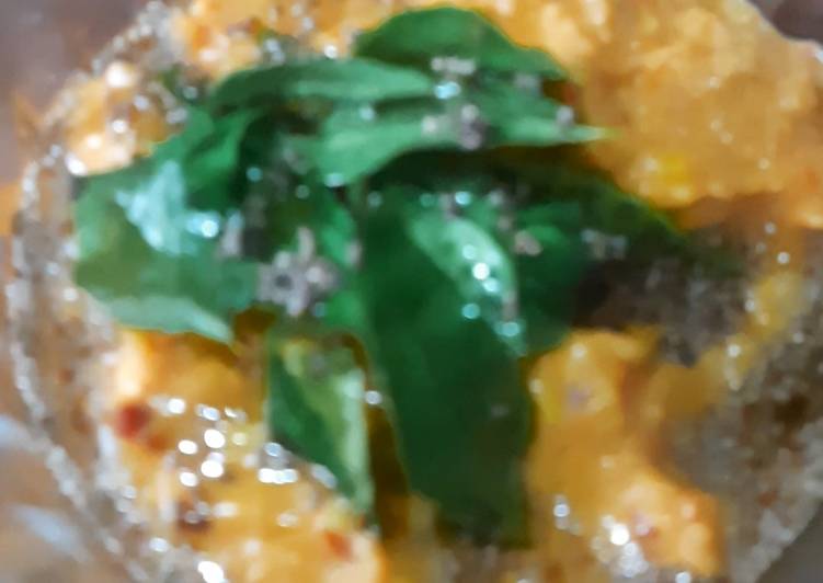 Easiest Way to Make Perfect Tangy Tomato Chutney