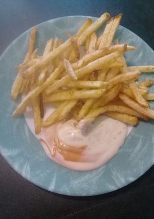 Foto principal de Papas fritas