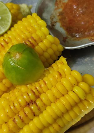 मसाला स्वीटकॉर्न (masala sweetcorn recipe in Hindi) रेसिपी मुख्य फोटो