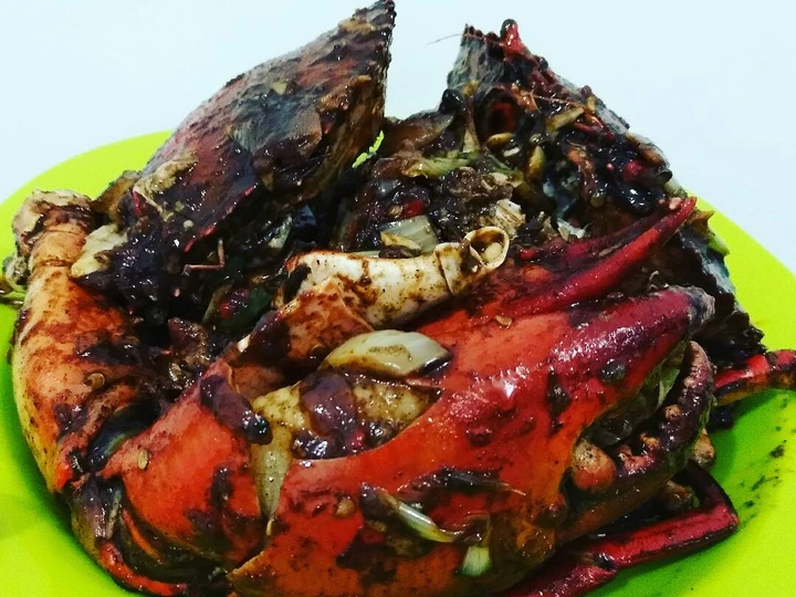 Cara Gampang Membuat Resep Kepiting Saus Lada Hitam yang Sempurna Anti Ribet, Lezat Sekali