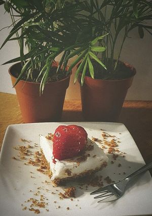 Φωτογραφία της συνταγής Speculaas "cheese" cake