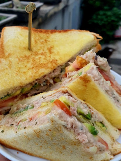 Foto resep 236. Tuna sandwich