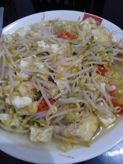 Foto resep Cah tauge tahu