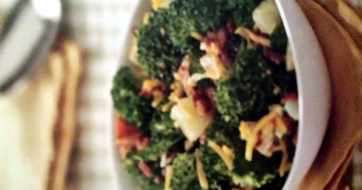 Hawaiian Broccoli Salad Recipe by CindynMitchell Cookpad