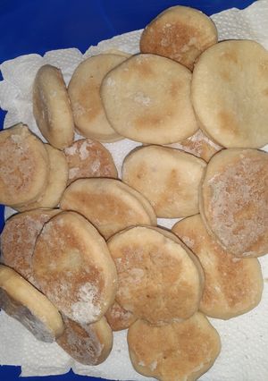 Una foto de Bizcochitos caseros
