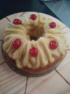 Una foto de Rosca de Pascua