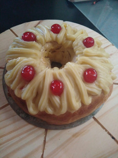 Una foto de Rosca de Pascua