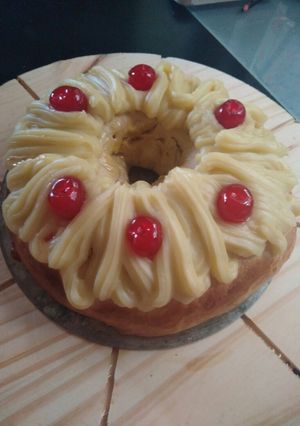 Una foto de Rosca de Pascua