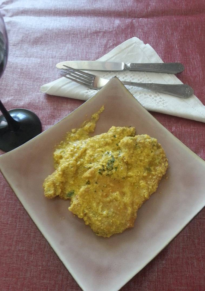 Una foto de Filetes de lomo guisaditos