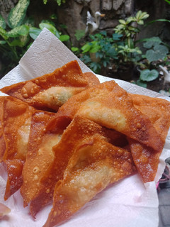 Foto resep Pangsit Goreng Bakmi GM