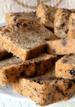 Foto resep Bolu pisang kukus
