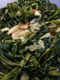 Foto resep Tumis Kangkung Saus Tiram