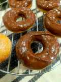 Eggless Doughnuts 🍩