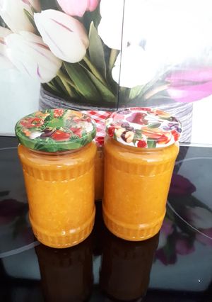 O poză a rețetei Dulceață de clementine.