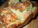 pull apart cheese bread