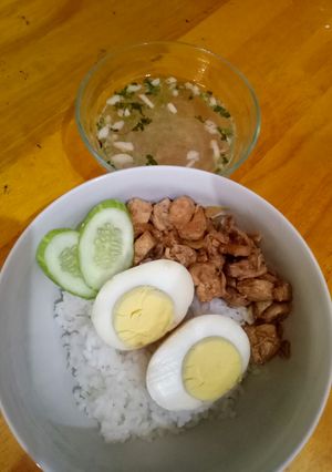 Foto resep Bakmoy