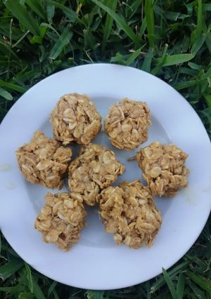 Una foto de Snacks Energéticos 🥜