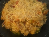 Risotto de verduras one pot muy fácil