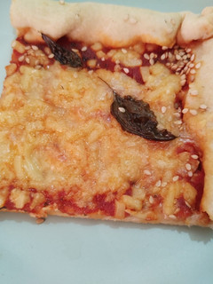 Una foto de Pizza Margarita