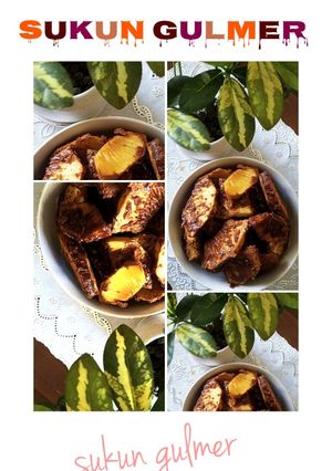 Foto resep Sukun Gula merah