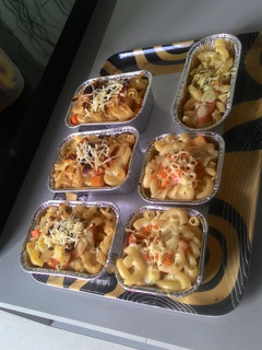Foto resep Macaroni schotel panggang