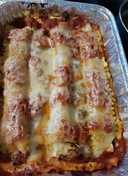 Super Flavorful Lasagna