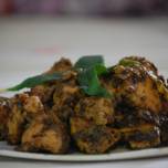 Curry leaves Chicken