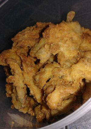 Foto resep Jamur Krispi gampang pisan