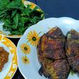 Ikan bakar kecap