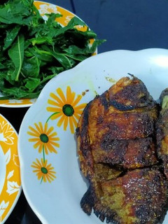 Foto resep Ikan bakar kecap