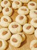 Biscottini Casarecci con Mandorle Versione Light