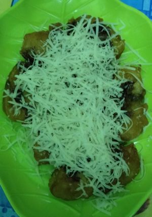 Foto resep Pisang goreng kejo