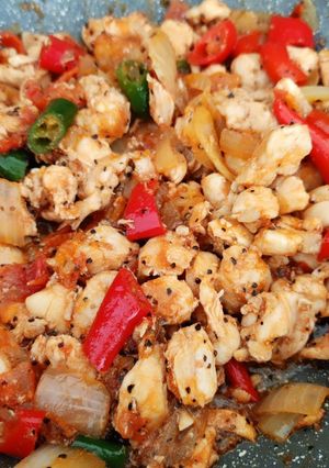 Foto resep Mugalgal ayam