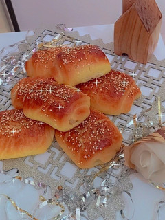 عکسی از دستور شیرینی دانمارکی بدون لایی🍂