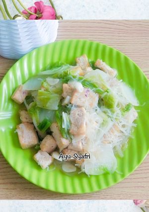 Foto resep Tumis Sayur Bihun