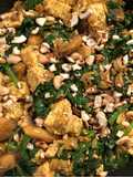 Saag paneer